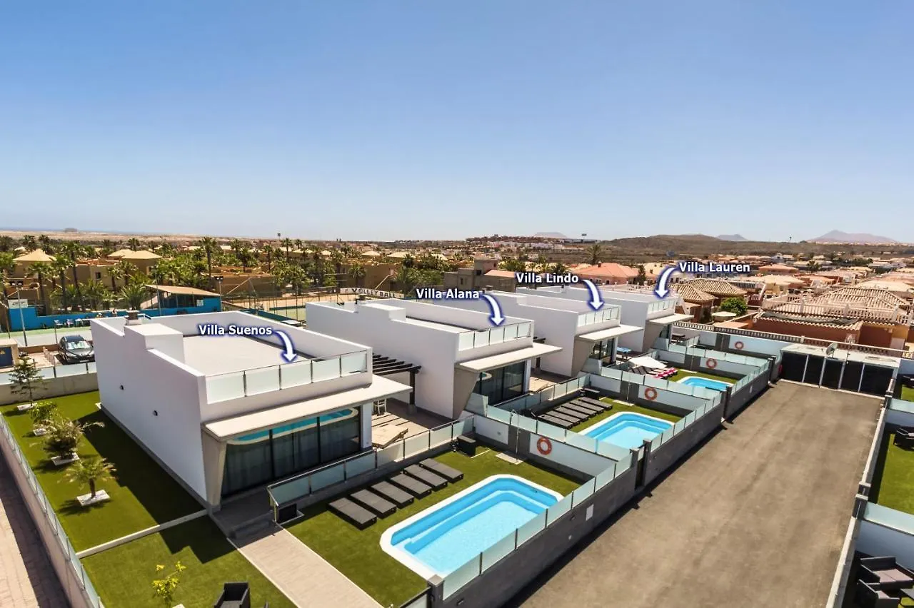 Villa Alana By Villa Plus Corralejo 0*,  Spain