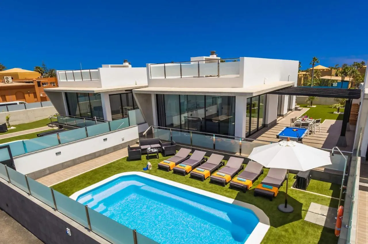 Villa Alana By Villa Plus Corralejo
