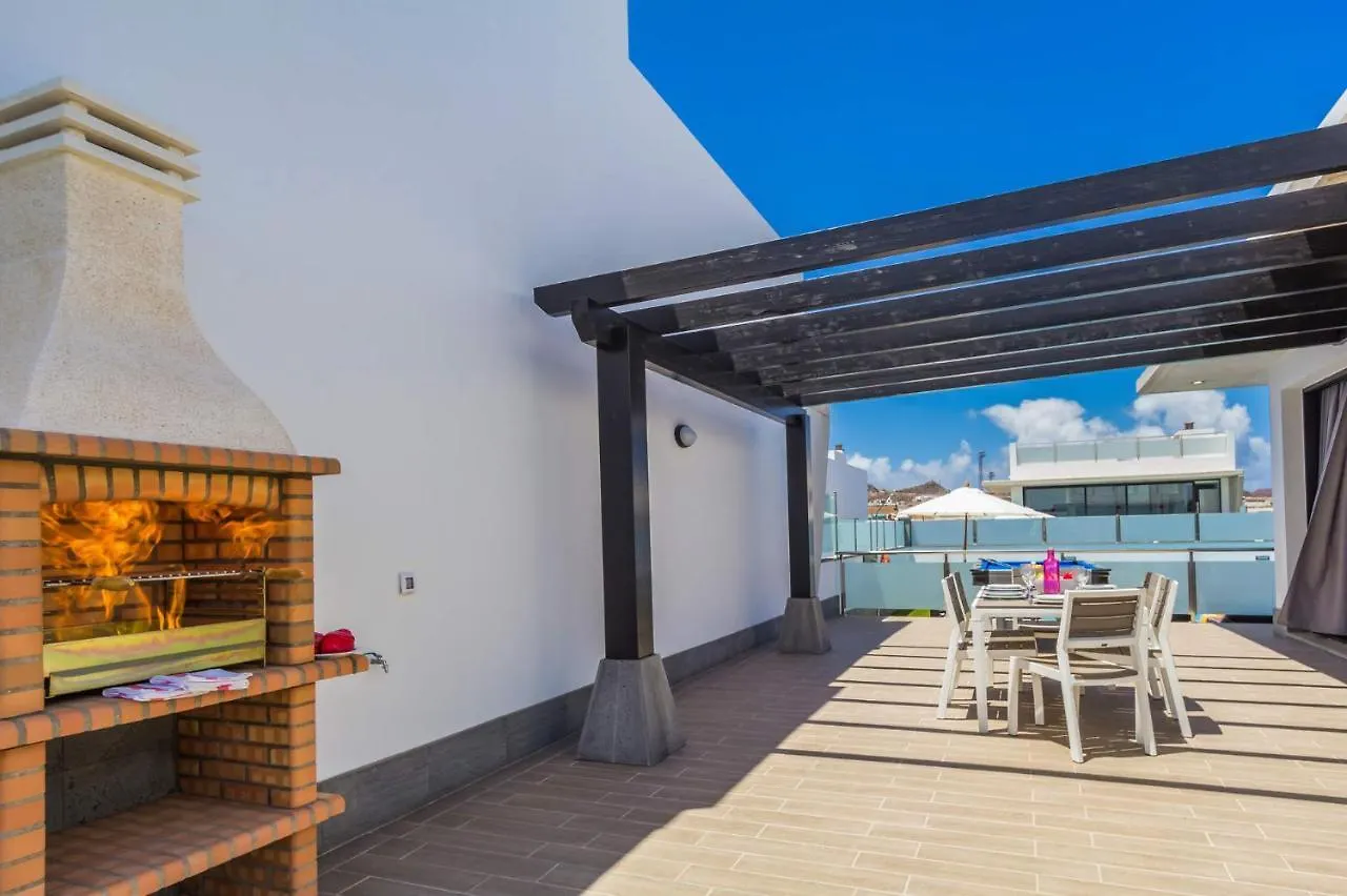 Villa Alana By Villa Plus Corralejo 0*,