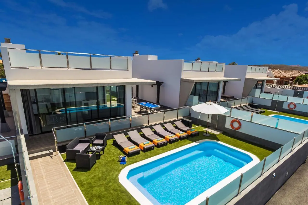 Villa Alana By Villa Plus Corralejo