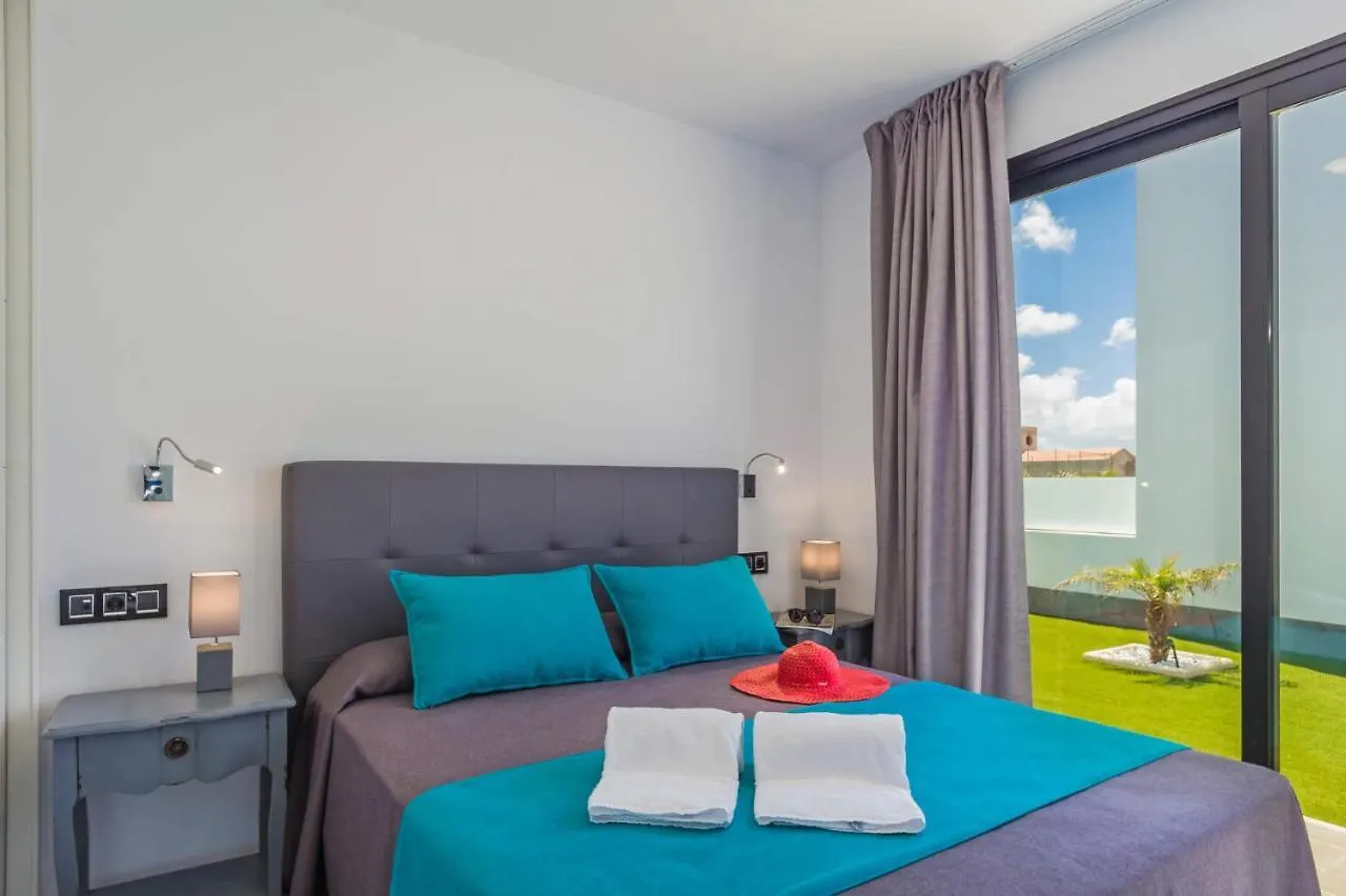 Villa Alana By Villa Plus Corralejo Spain